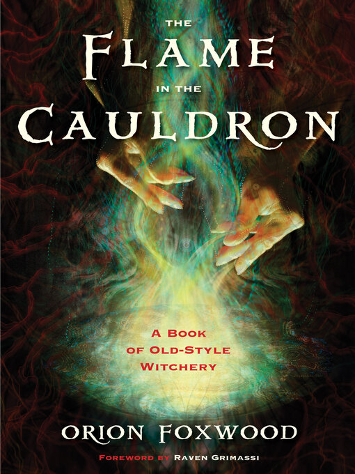 Title details for The Flame in the Cauldron by Orion Foxwood - Available